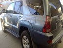 2005 TOYOTA 4RUNNER, BLUE, SR5 MODEL, 4.0L, 2WD,  Z26436